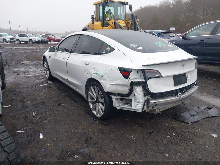 2020 Tesla Model 3 Standard Range Plus Rear-Wheel Drive/Standard Range Rear-Wheel Drive