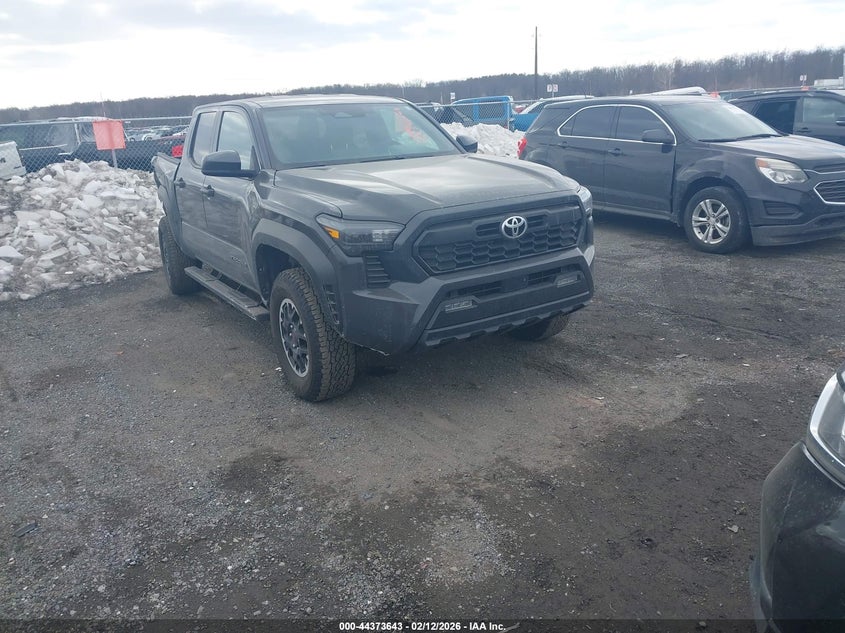 2024 Toyota Tacoma Trd Off Road
