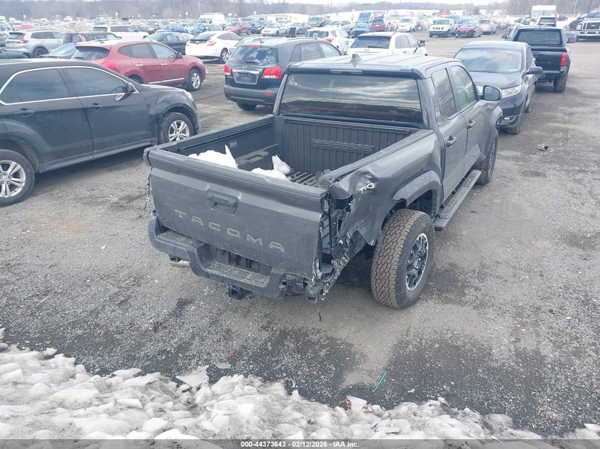 2024 Toyota Tacoma Trd Off Road