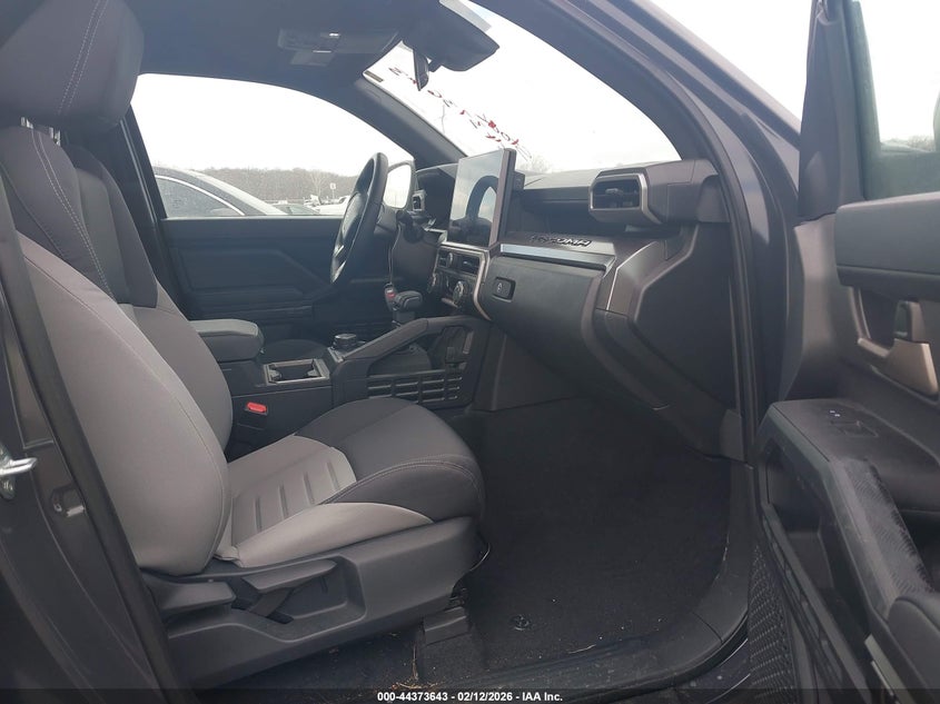 2024 Toyota Tacoma Trd Off Road