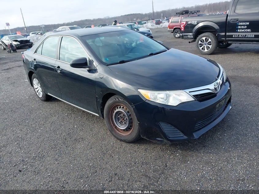 2014 Toyota Camry Le