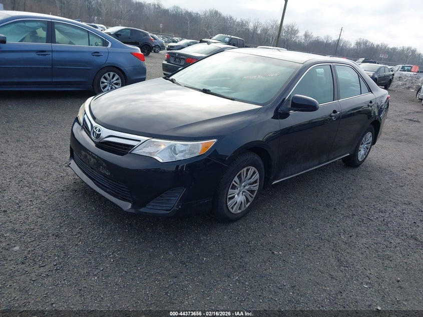 2014 Toyota Camry Le