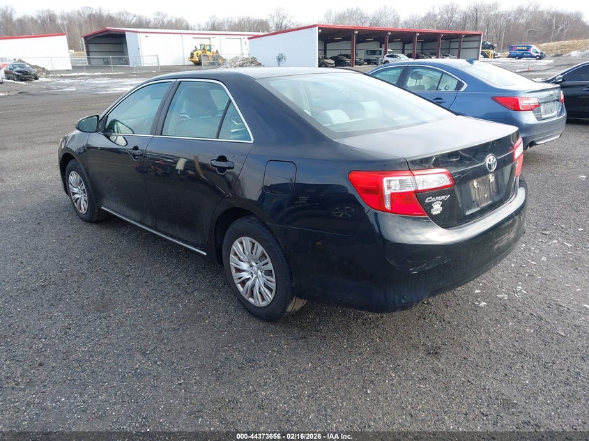 2014 Toyota Camry Le