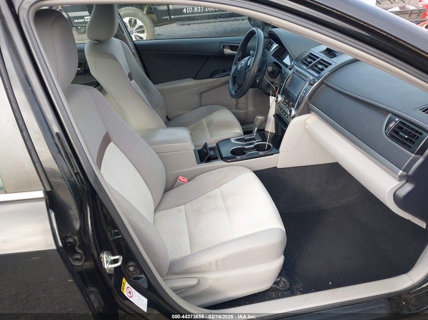 2014 Toyota Camry Le