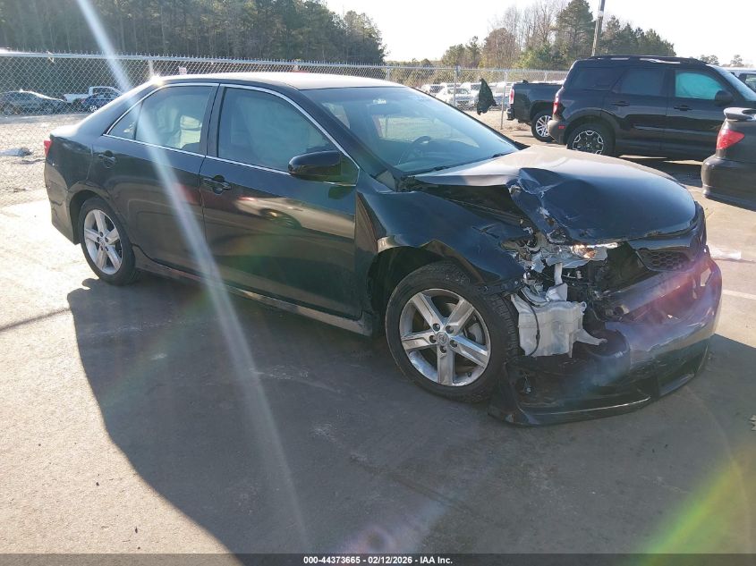 2012 Toyota Camry Se