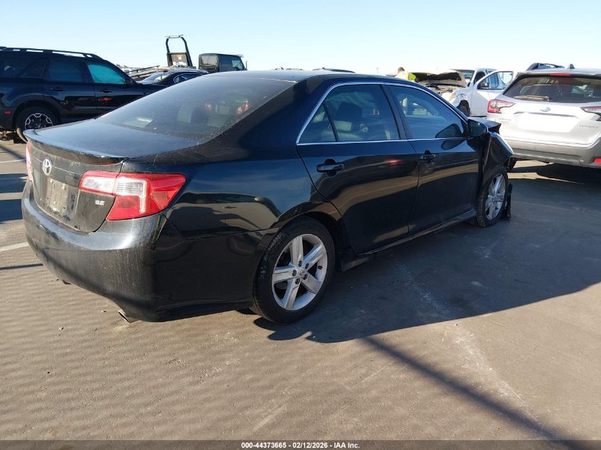 2012 Toyota Camry Se