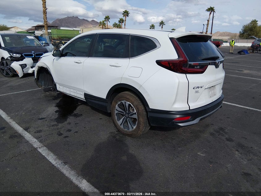 2021 Honda Cr-V 2Wd Special Edition