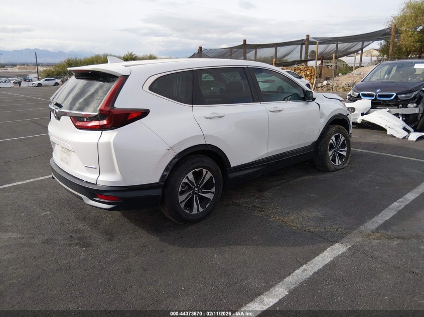2021 Honda Cr-V 2Wd Special Edition