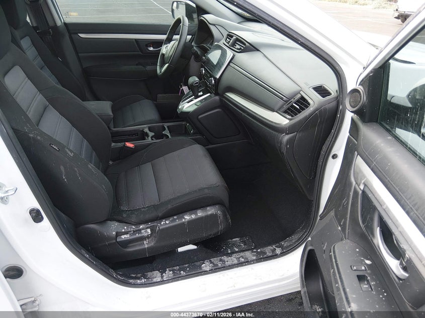 2021 Honda Cr-V 2Wd Special Edition