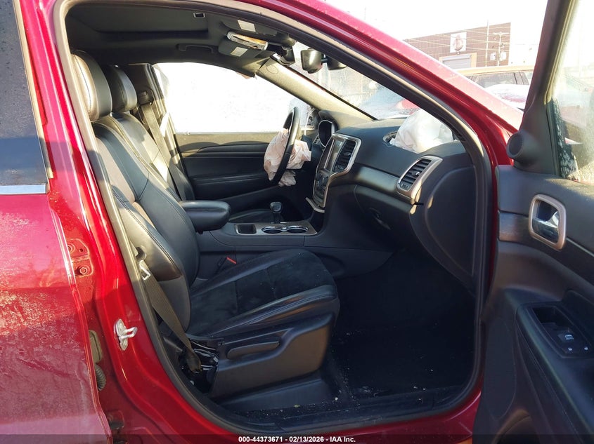 2015 Jeep Grand Cherokee Altitude