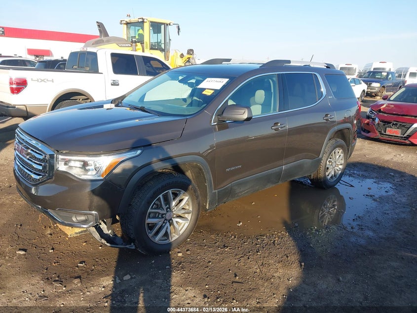 2019 GMC Acadia Sle-2