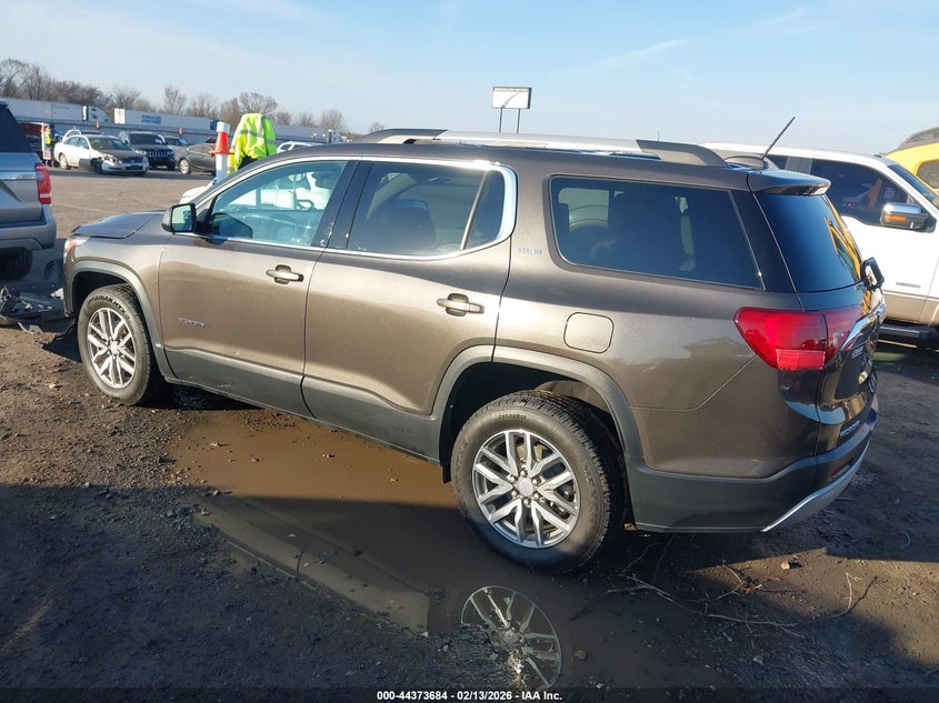 2019 GMC Acadia Sle-2