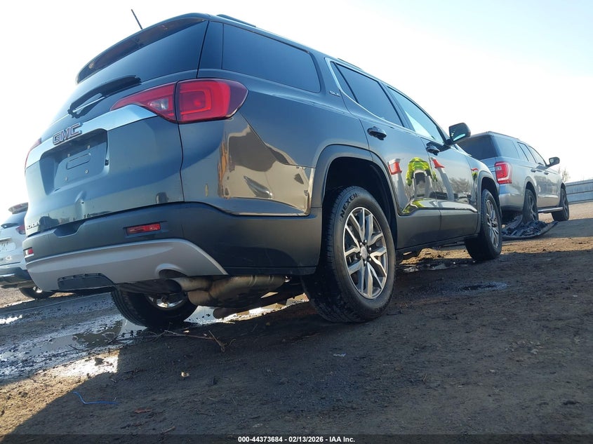 2019 GMC Acadia Sle-2