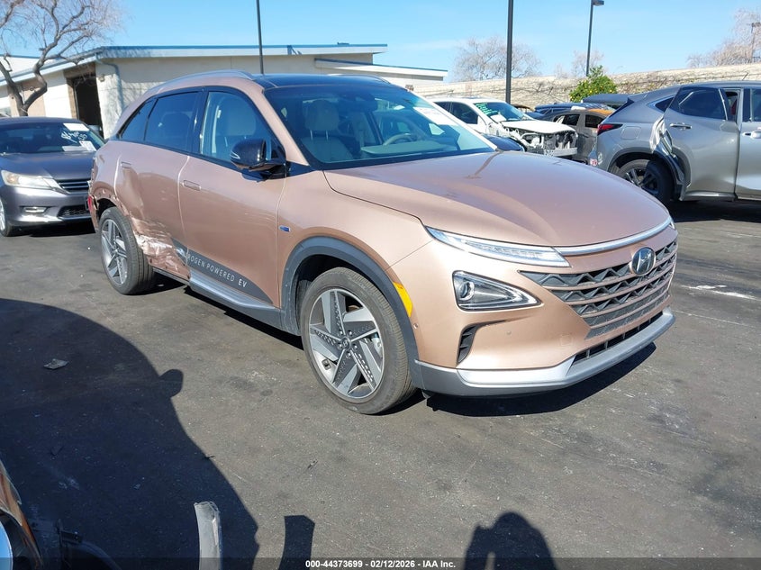KM8J84A66PU031307 HYUNDAI NEXO Photo 1