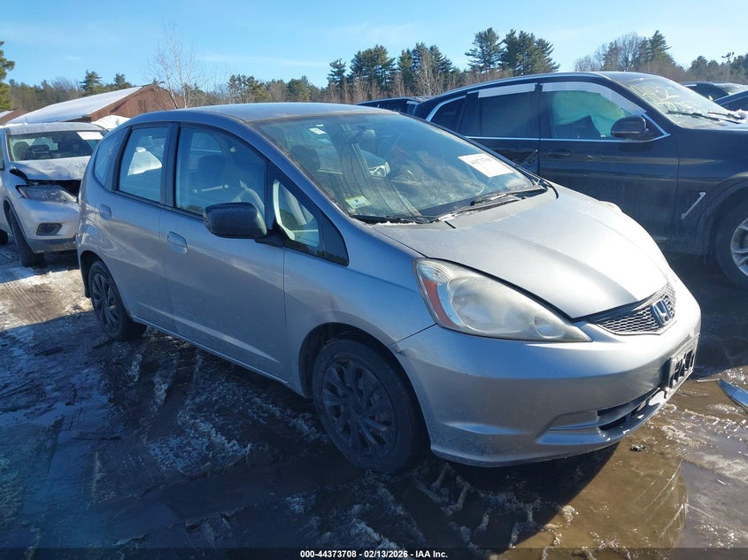 2010 Honda Fit