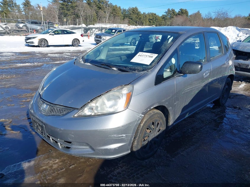 2010 Honda Fit