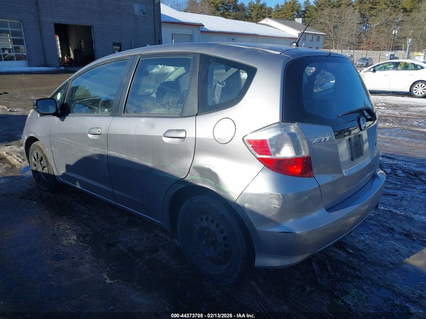 2010 Honda Fit