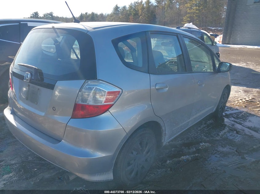 2010 Honda Fit