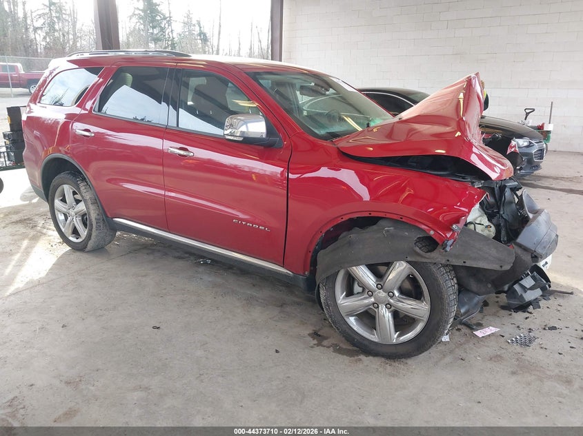 2011 Dodge Durango Citadel