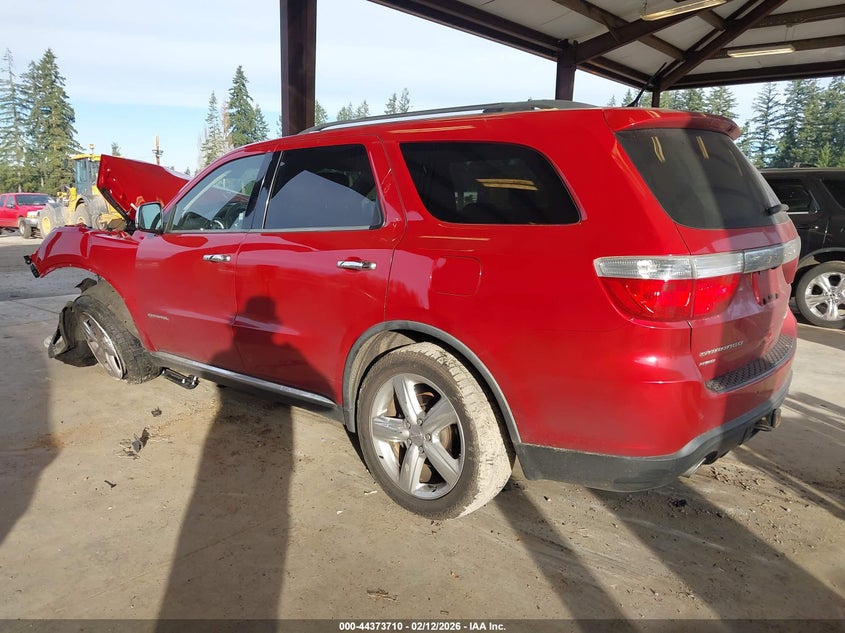 2011 Dodge Durango Citadel