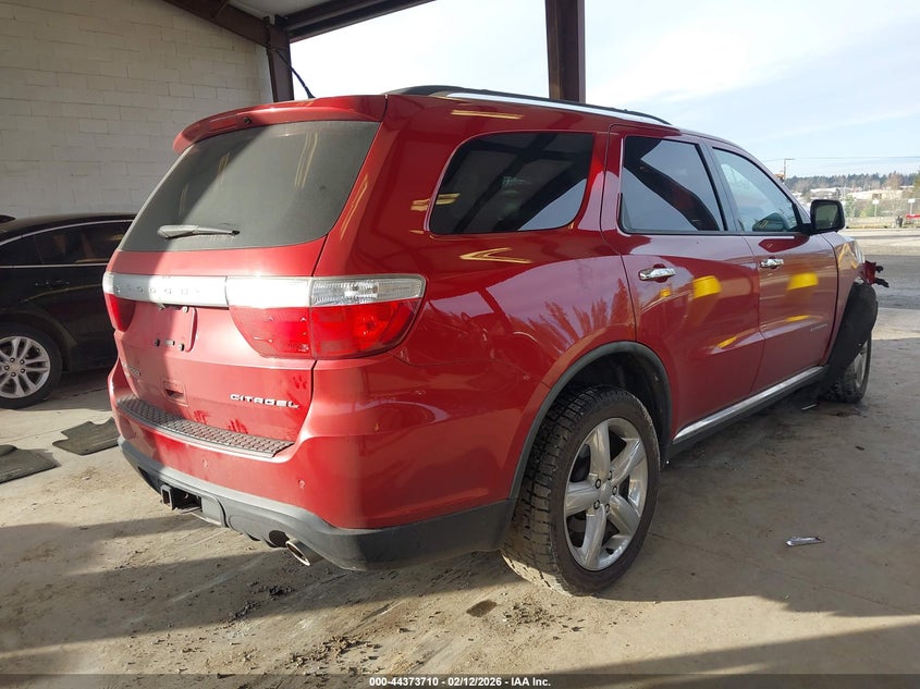 2011 Dodge Durango Citadel
