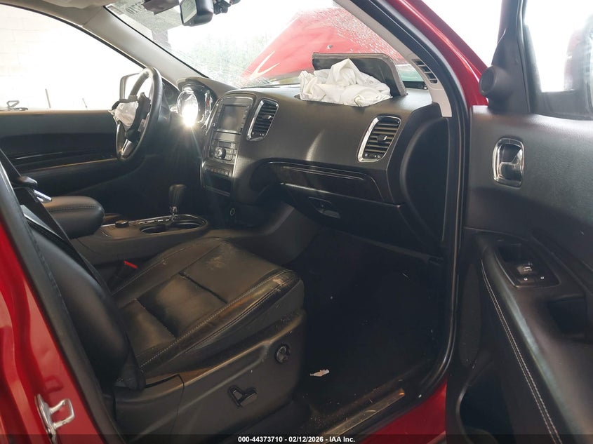 2011 Dodge Durango Citadel