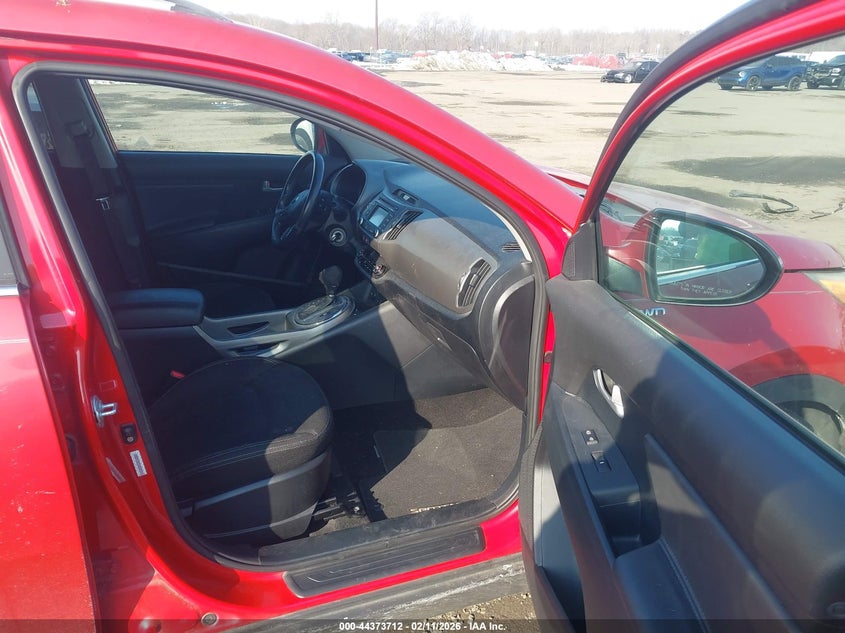 2014 Kia Sportage Ex