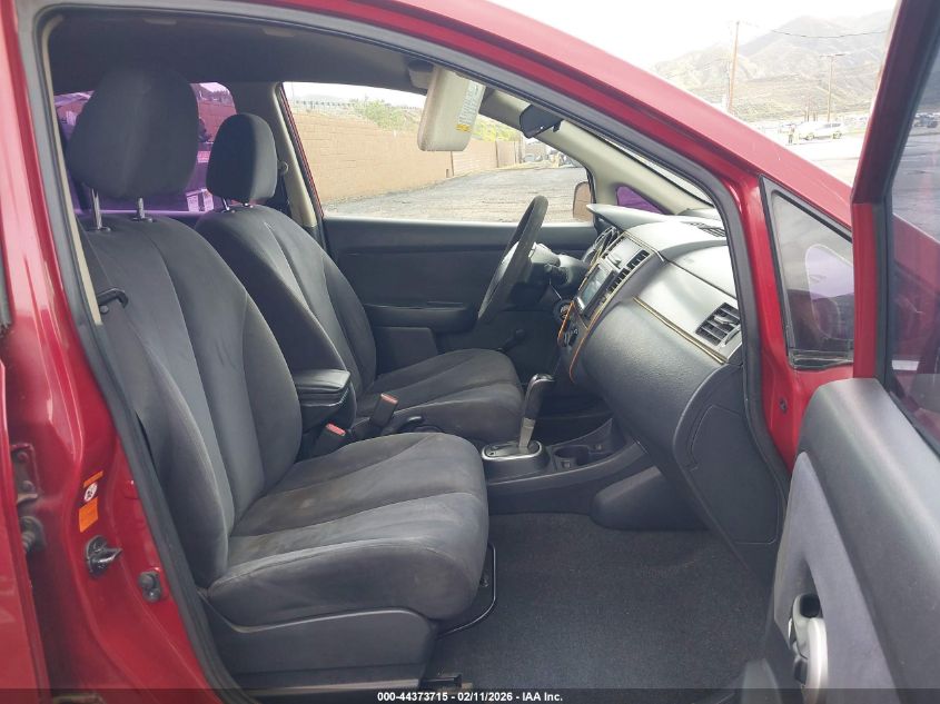 2008 Nissan Versa 1.8S