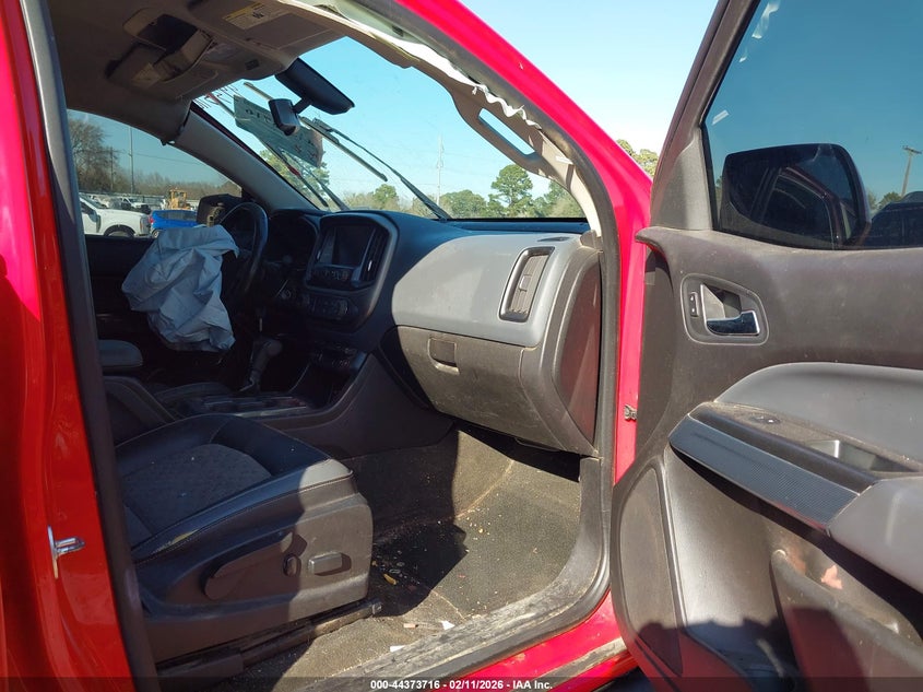 2016 Chevrolet Colorado Z71