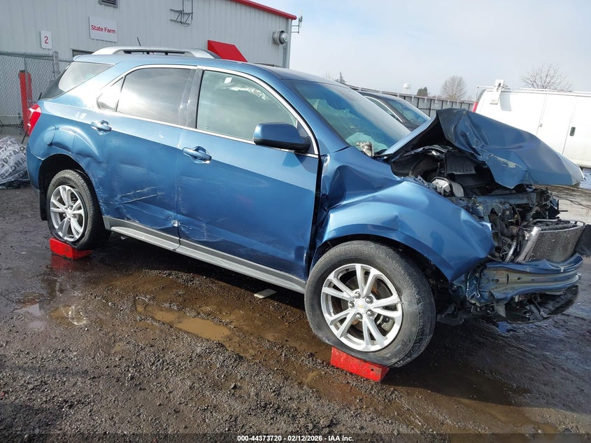 2016 Chevrolet Equinox Lt