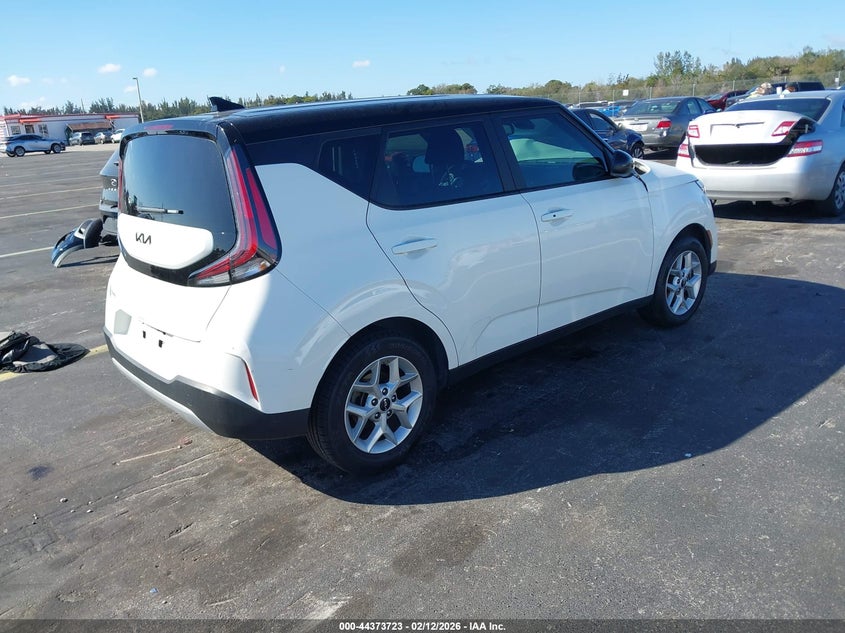2025 Kia Soul S