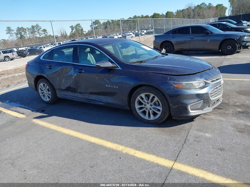 2017 Chevrolet Malibu 1Lt