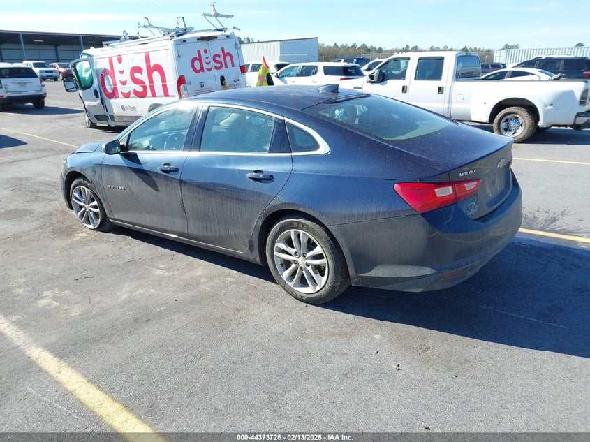 2017 Chevrolet Malibu 1Lt