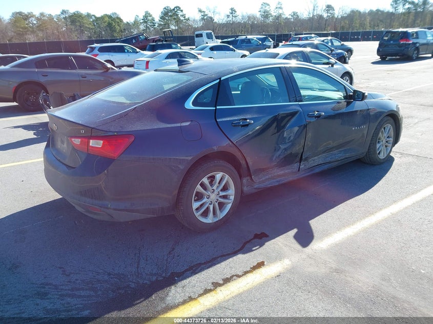 2017 Chevrolet Malibu 1Lt