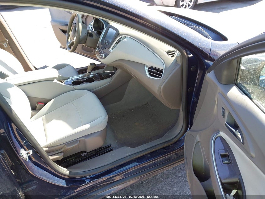 2017 Chevrolet Malibu 1Lt