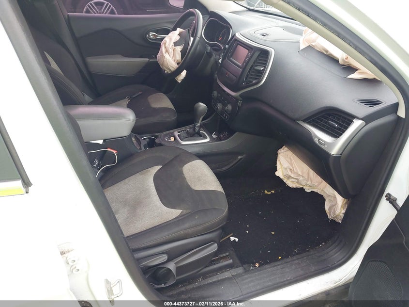 2014 Jeep Cherokee Latitude