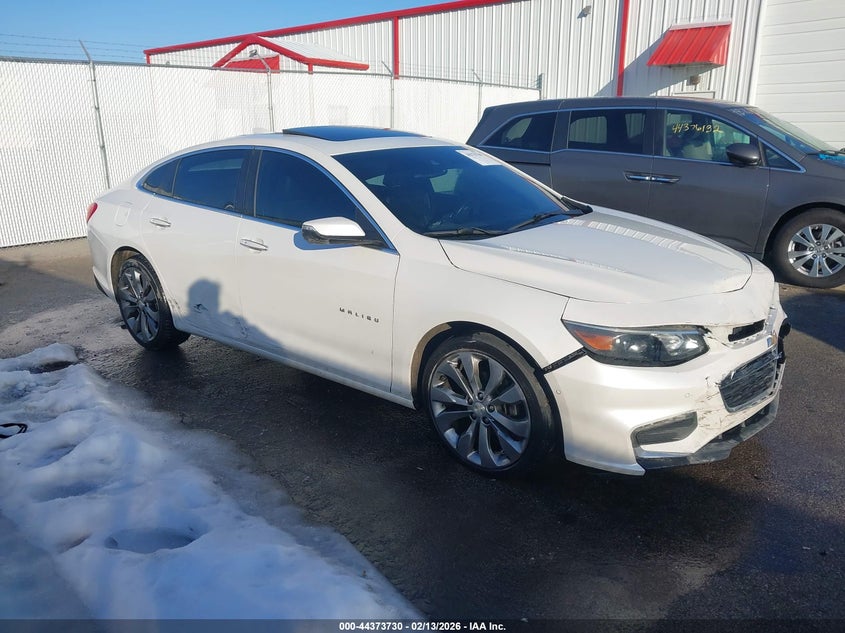 2016 Chevrolet Malibu Premier