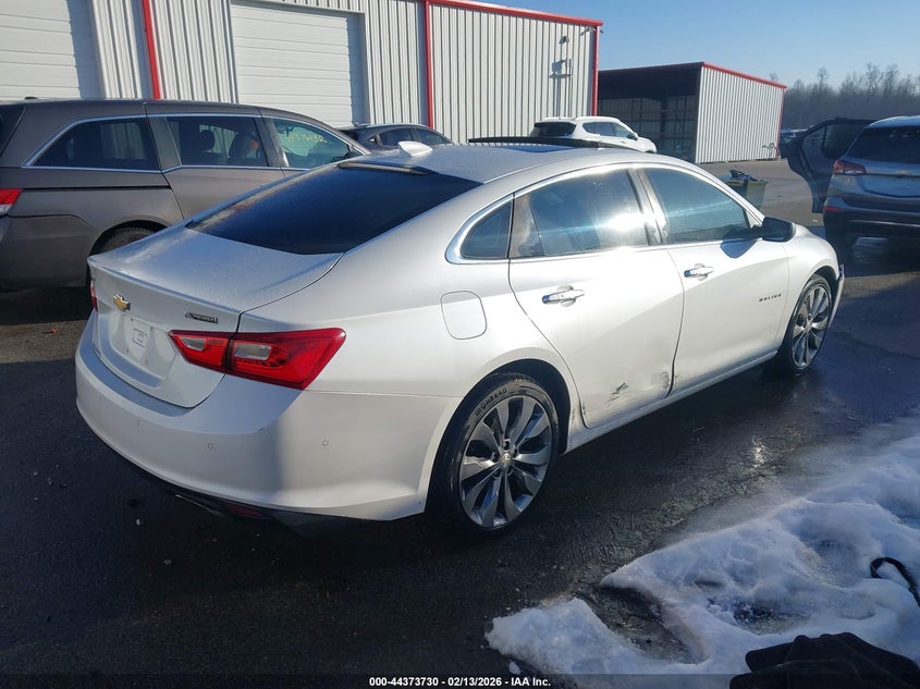 2016 Chevrolet Malibu Premier
