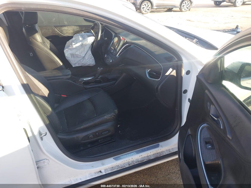 2016 Chevrolet Malibu Premier