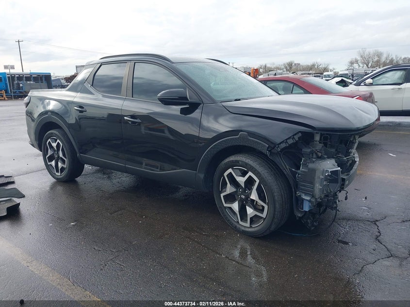 2023 Hyundai Santa Cruz Limited