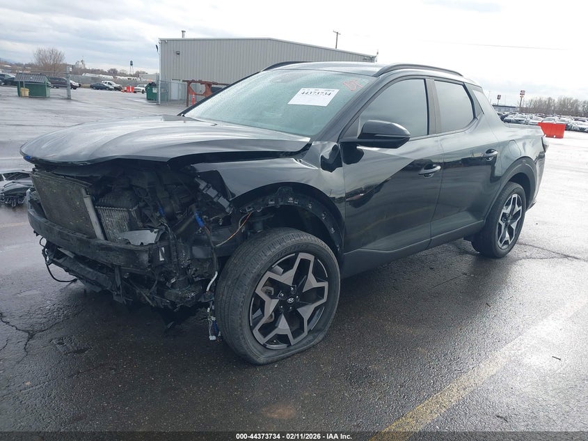 2023 Hyundai Santa Cruz Limited