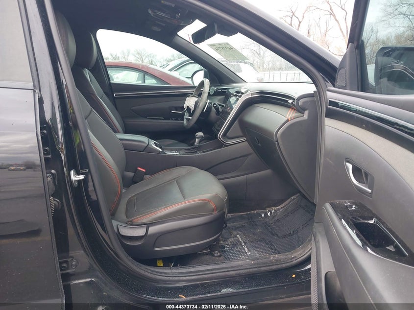 2023 Hyundai Santa Cruz Limited