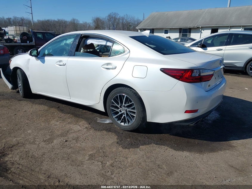 2018 Lexus Es 350