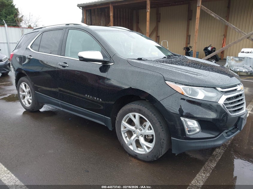 2018 Chevrolet Equinox Premier