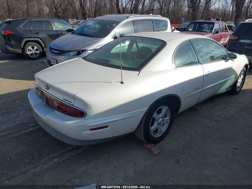 1999 Buick Riviera