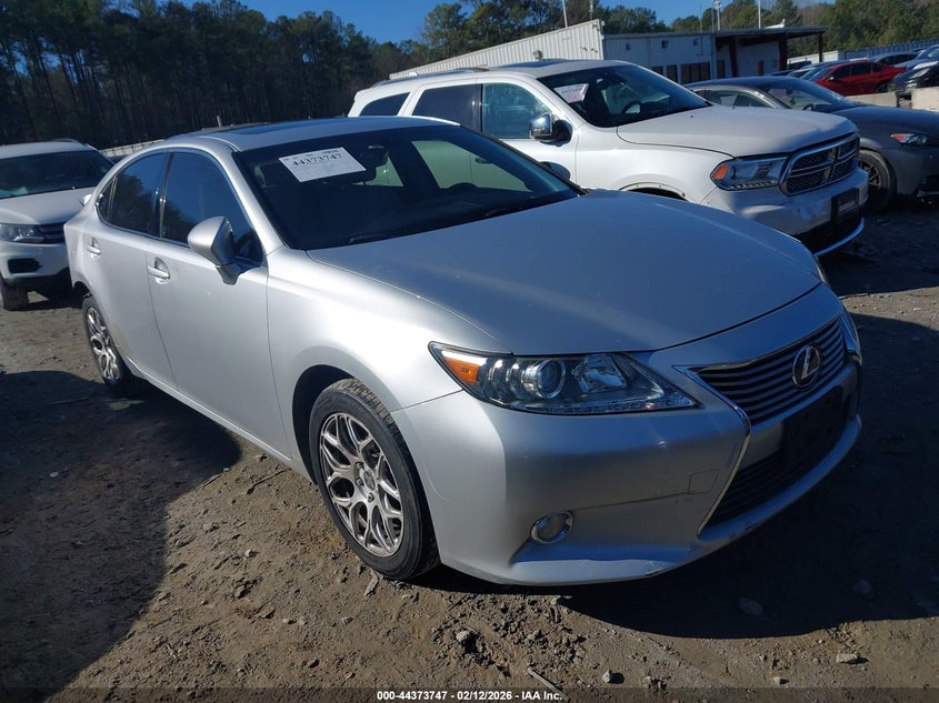 2014 Lexus Es 350