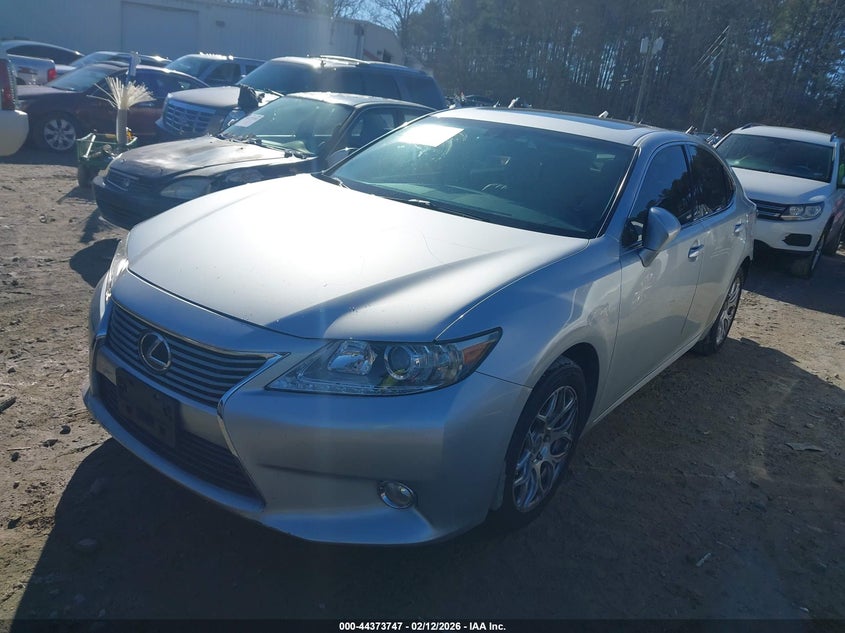 2014 Lexus Es 350