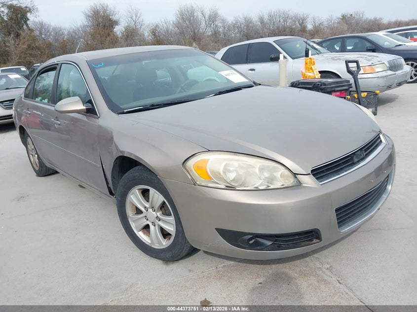 2006 Chevrolet Impala Lt