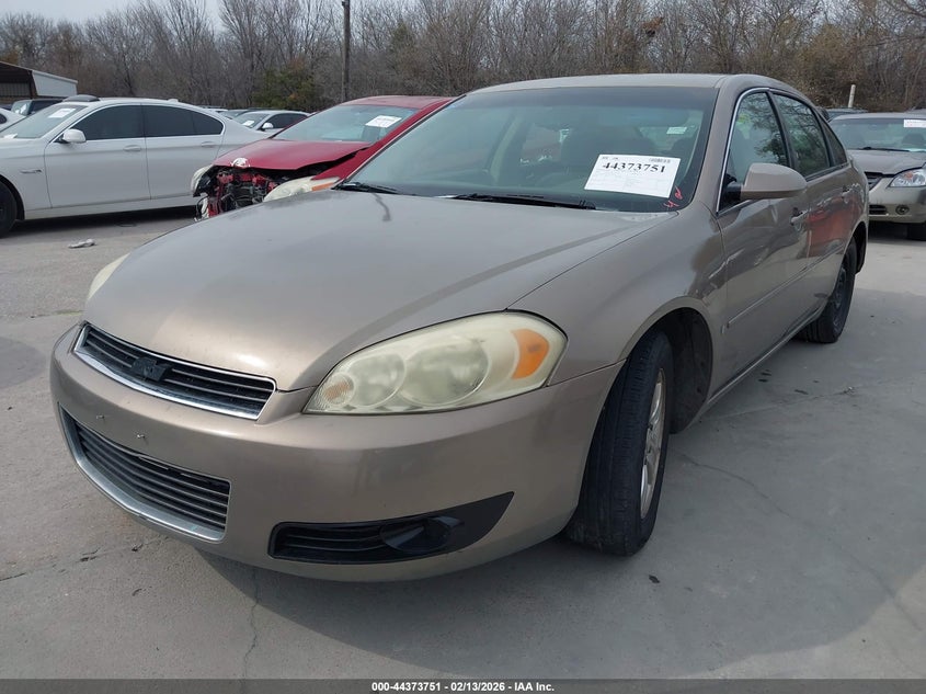 2006 Chevrolet Impala Lt