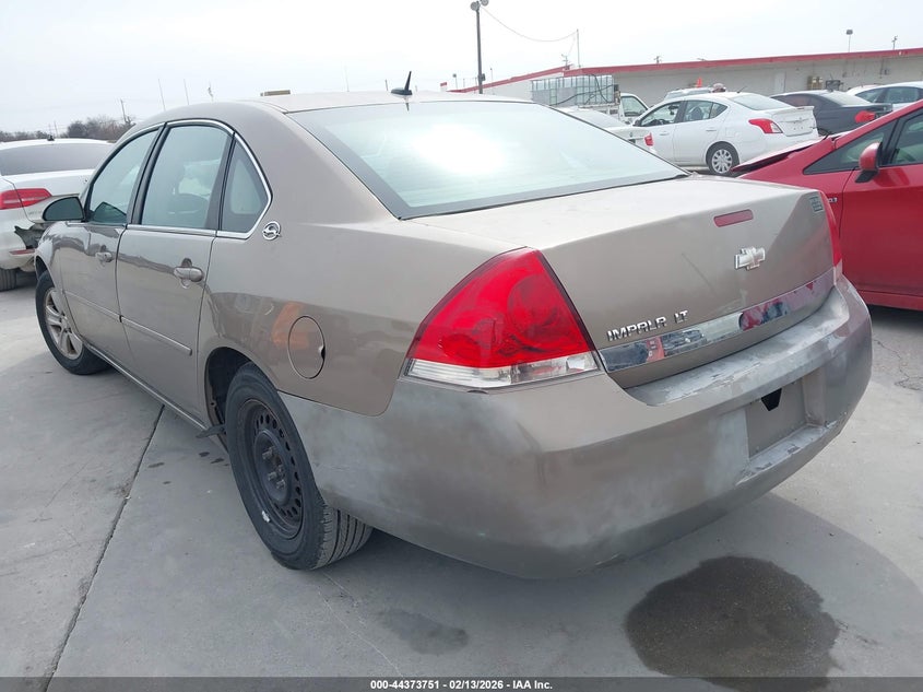 2006 Chevrolet Impala Lt